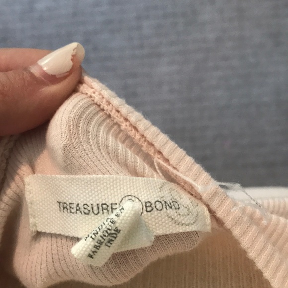 light pink tank - Picture 5 of 5